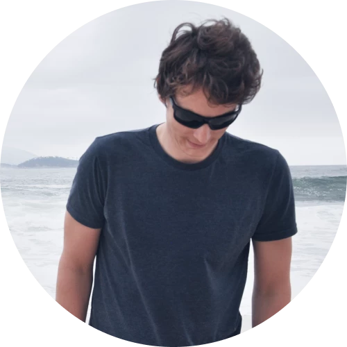 Picture of me, Andreas Kleinadel